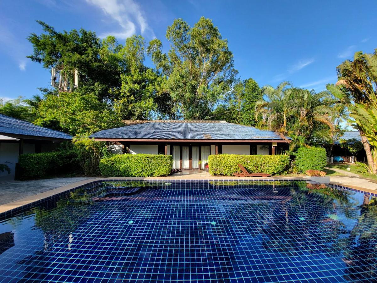Satva Samui Yoga And Wellness Resort Амфо Ко-Самуй Экстерьер фото