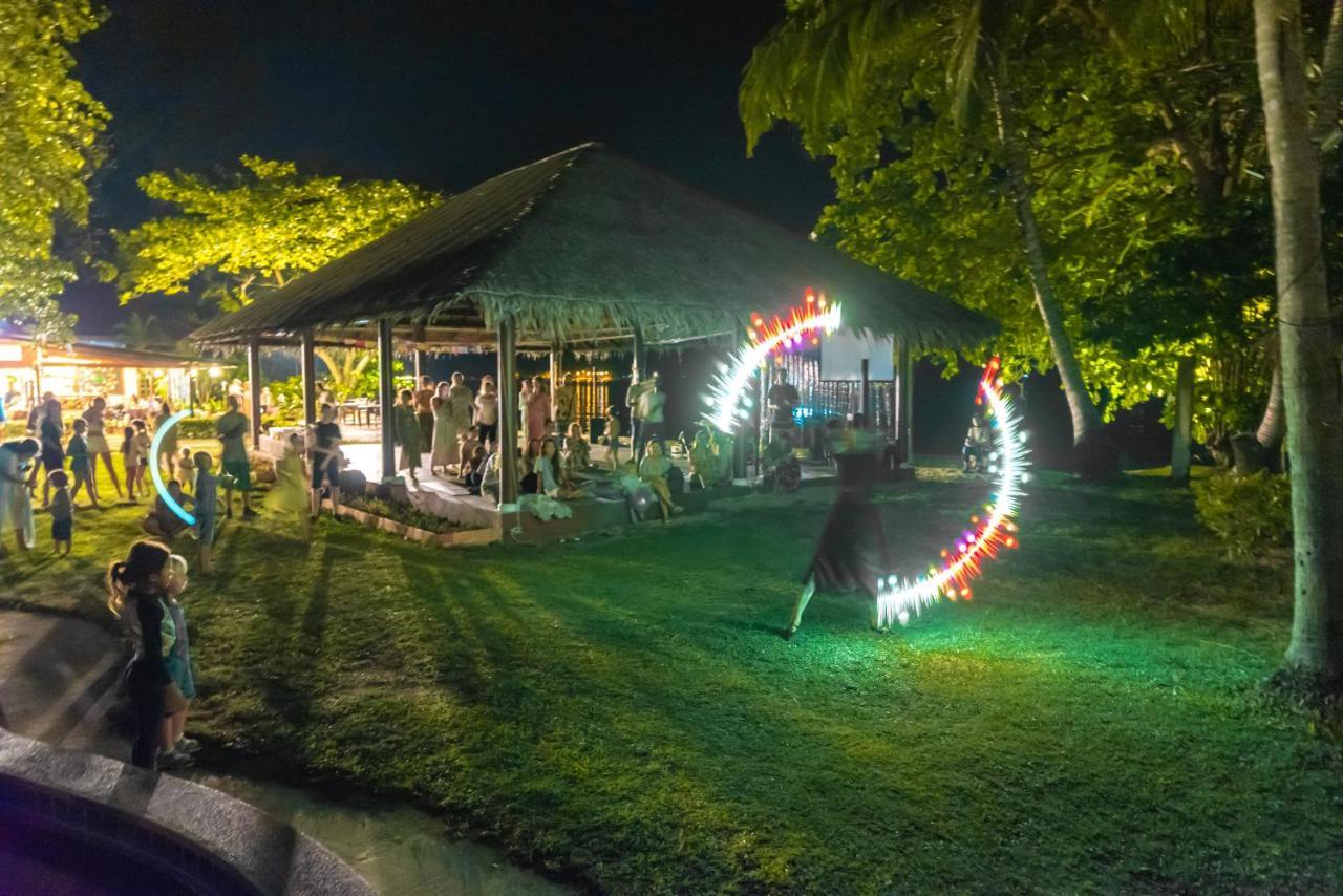 Satva Samui Yoga And Wellness Resort Амфо Ко-Самуй Экстерьер фото