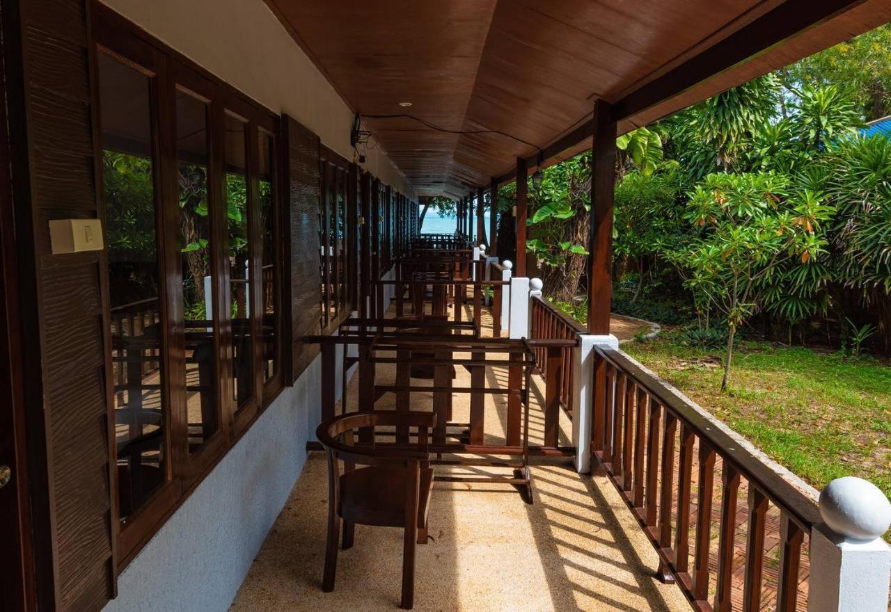 Satva Samui Yoga And Wellness Resort Амфо Ко-Самуй Экстерьер фото
